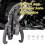 3-Inch 75 mm Gear Bearing Puller Tool Hub Multi-Function Kit 3-Jaw Rev 7