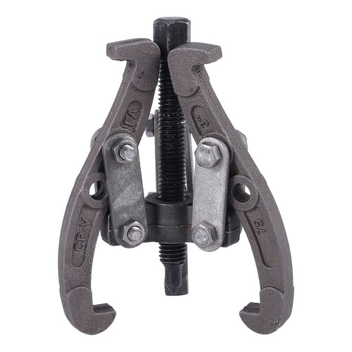 3-Inch 75 mm Gear Bearing Puller Tool Hub Multi-Function Kit 3-Jaw Rev 1