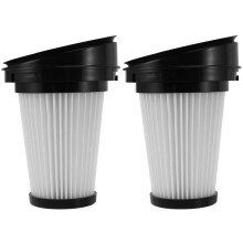 2 X Filters for Grundig VCH9629 VCH9630 VCH9631 VCH9632 - No 917800859