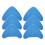 Microfibre Cleaning Mop Pads Replacement for Vax Steam Cleaner S85-CM 1