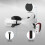 VR Power Bank Fixing Bracket Battery Strap for Adjustable Fixed Holder 5