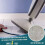 Microfibre Cleaning Mop Pads Replacement for Vax Steam Cleaner S85-CM 3