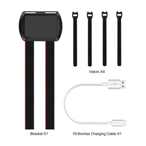 VR Power Bank Fixing Bracket Battery Strap for Adjustable Fixed Holder 1