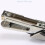 HUI SHENG Manual Stapler Hand Stapler Paper Document Bookbinding Machi 8