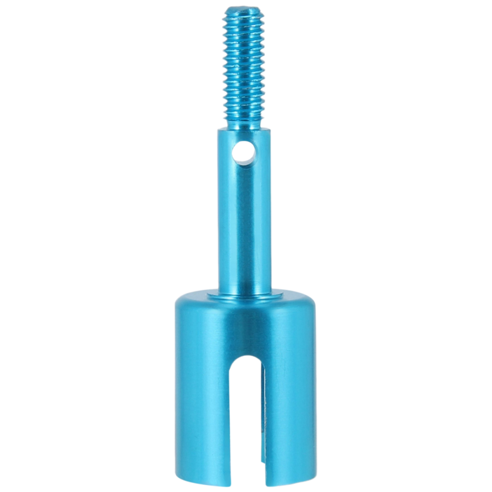 Metal Drive Shaft Dog Bone Diff Cup Joint Set For Tamiya Tt01 Tt-01 Tt 4853103916145