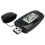Simple Step Counter,Walking 3D Pedometer with Rechargeable Battery, Ac 1