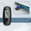 Simple Step Counter,Walking 3D Pedometer with Rechargeable Battery, Ac 7