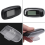 Simple Step Counter,Walking 3D Pedometer with Rechargeable Battery, Ac 10