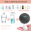 300Ml Foam Soap Dispensers Pressless Automatic Sensor Liquid Dispenser 10