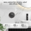 300Ml Foam Soap Dispensers Pressless Automatic Sensor Liquid Dispenser 8