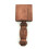 Personalized Beer Handle Home Brew Wooden Tap Handle, Reusable Chalkbo 7