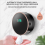 300Ml Foam Soap Dispensers Pressless Automatic Sensor Liquid Dispenser 7