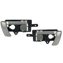 Left +Right Side Interior Inner Door Handle for 2007-2012 Hyundai Sant