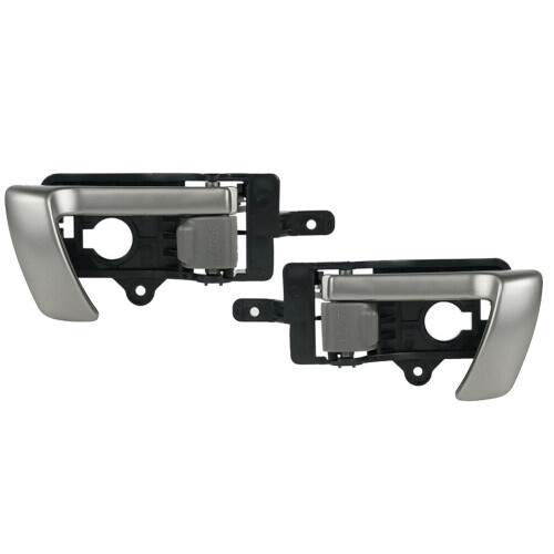 Left +Right Side Interior Inner Door Handle for 2007-2012 Hyundai Sant