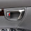 Left +Right Side Interior Inner Door Handle for 2007-2012 Hyundai Sant 9
