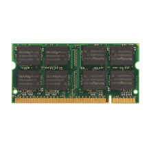 DDR 1GB laptop memória RAM SODIMM 333MHz PC 2700 200 tűs notebookhoz S