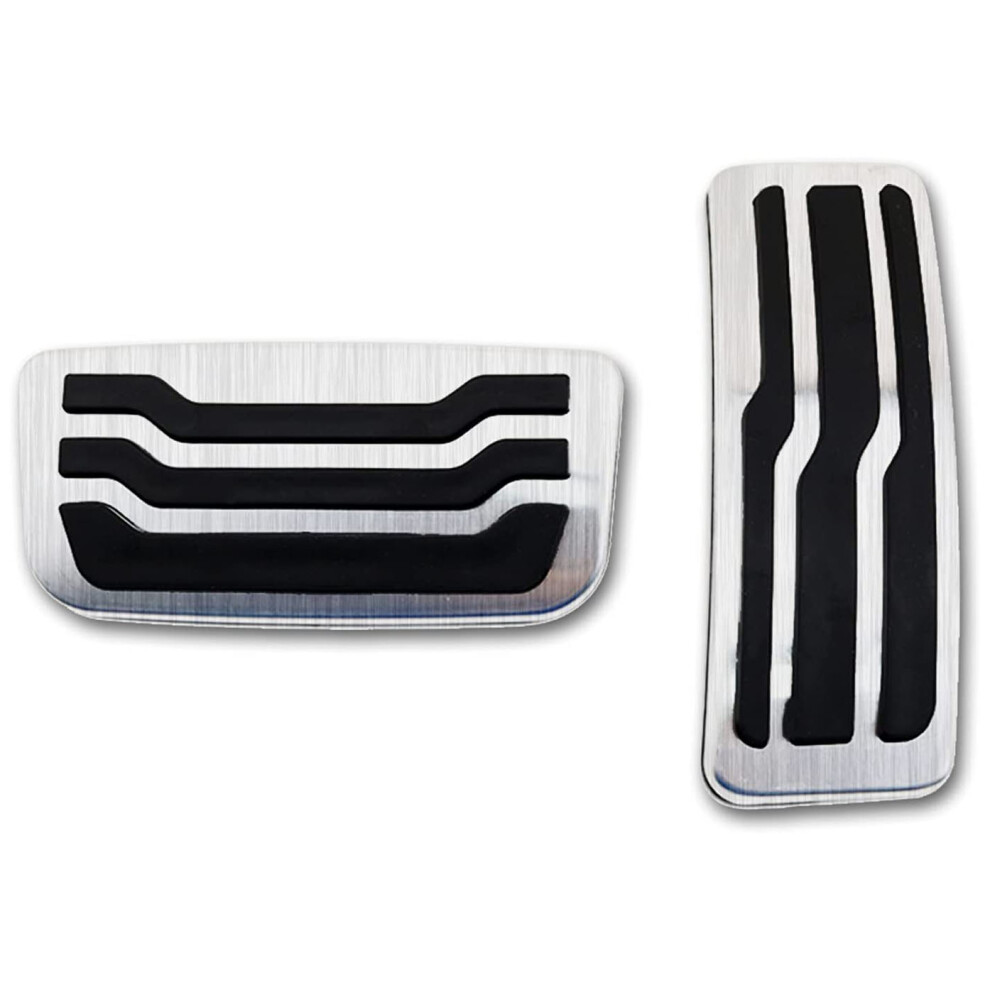 Stainless Steel Car Pedals For Ranger Everest 2015-2020 Accelerator Fu 4853103920142