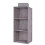 Wardrobe Hanging Storage Bag Interlayer Drawer Type Clothes Hangers Ho 2