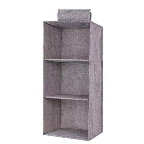 Wardrobe Hanging Storage Bag Interlayer Drawer Type Clothes Hangers Ho 1