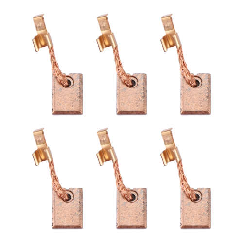 Perii de carbon durabile CB-440, pachet de 6, perii de carbon de schimb pentru Ma 1