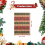 6 Pack Wrapping Paper Sheets,for Christmas Birthday Party Wrapping Pap 7