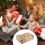6 Pack Wrapping Paper Sheets,for Christmas Birthday Party Wrapping Pap 6