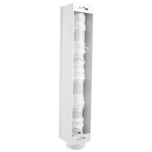 Retractable Clothesline Telescopic Indoor Outdoor Wall Mounted Clothes