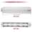 Retractable Clothesline Telescopic Indoor Outdoor Wall Mounted Clothes 10