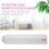 Retractable Clothesline Telescopic Indoor Outdoor Wall Mounted Clothes 6