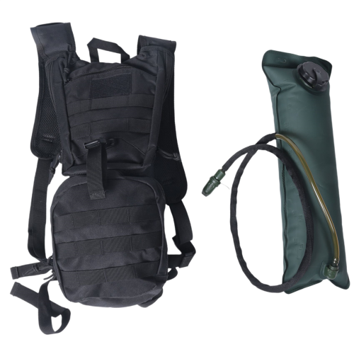 Hydration Backpack with 3L EVA Water Bladder Water Backpack for Cyclin 1