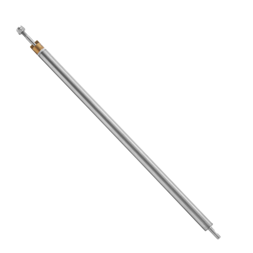 FT012-12 Stålrør Reservedeler Rustfritt 3mm Skipsaksel for FT012 2.4