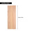6PCS/SET Mud-Rolling Stick Guide Mudboard Wooden Strips DIY Ceramic Fo 10
