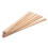 6PCS/SET Mud-Rolling Stick Guide Mudboard Wooden Strips DIY Ceramic Fo 4