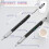 36 Pieces 6-in-1 Multitool Ballpoint Pens Gift Tool Pen Personalized f 5