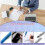 36 Pieces 6-in-1 Multitool Ballpoint Pens Gift Tool Pen Personalized f 7