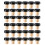 36Pcs T-Shaped Stopper Reusable Wine Cork Bottle Stopper Sealing Plug 1