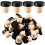 36Pcs T-Shaped Stopper Reusable Wine Cork Bottle Stopper Sealing Plug 7