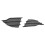 For Ford Escape 2013-2016 Front Lower Bumper Grill Cover Grille Insert 4
