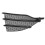 For Ford Escape 2013-2016 Front Lower Bumper Grill Cover Grille Insert 10
