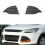 For Ford Escape 2013-2016 Front Lower Bumper Grill Cover Grille Insert 3