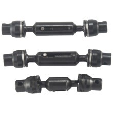 stuks metalen aandrijfas CVD voor B16 B36 Q60 Q63 Q64 MN77 FY004 6WD 1/16