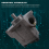 Hydraulic Pump TOP-13A Low Pressure Triangle Cycloid Industrial Gear L 7