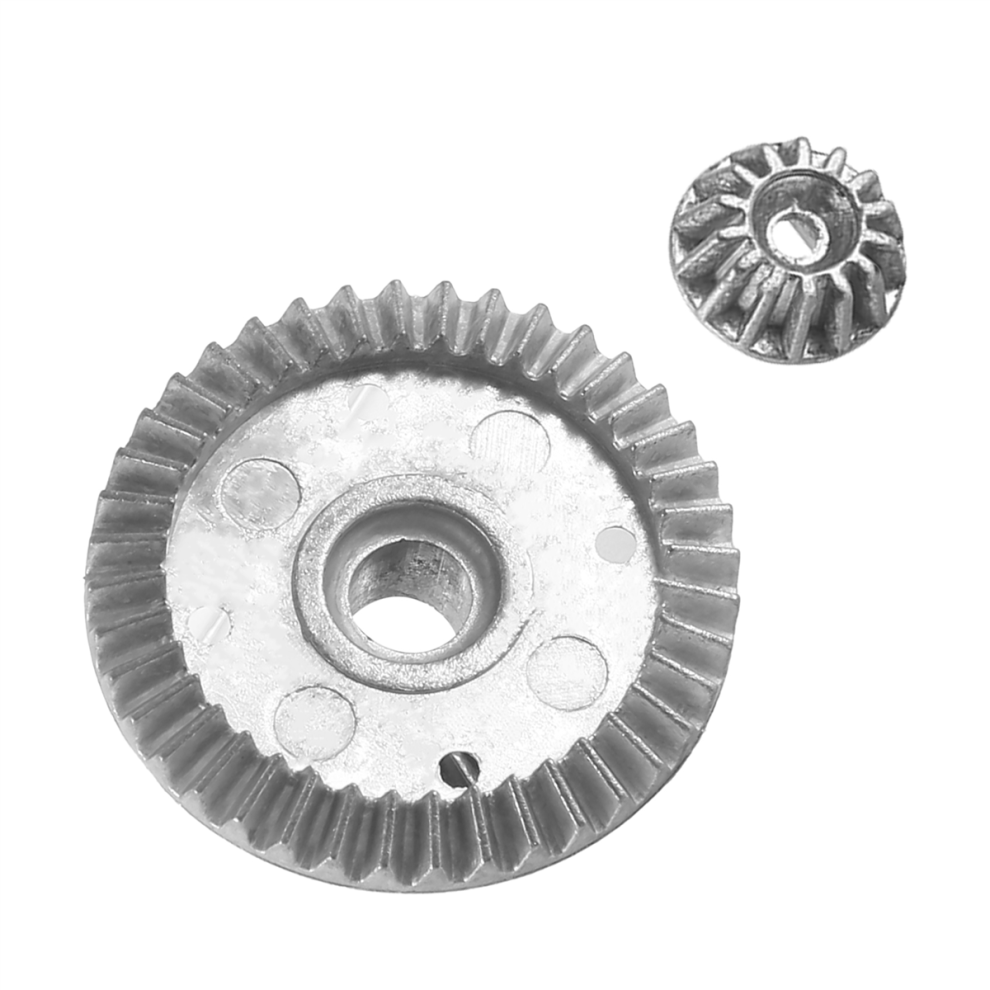 Metal Differential Driving Gear 12401-1638 For Wltoys 104009 12402-A 1 4853103927653