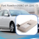 Parasolar stânga șofer auto pentru Hatchback 2010-2013 BBM2-6 6