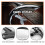 Shark Guitar Capo Capo από κράμα ψευδαργύρου για ακουστική ηλεκτρική κλασική κιθάρα 10