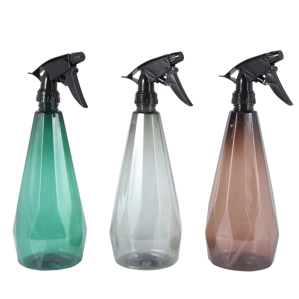3Pcs 1L Empty Spray Bottle,Refillable Sprayer Leak Proof Durable Spray-image-OPC-PJQ65HV-NEW