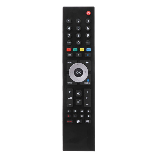 TP7187R Remote Control for GRUNDIG Smart TV Replacement Remote Control
