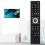TP7187R Remote Control for GRUNDIG Smart TV Replacement Remote Control 8