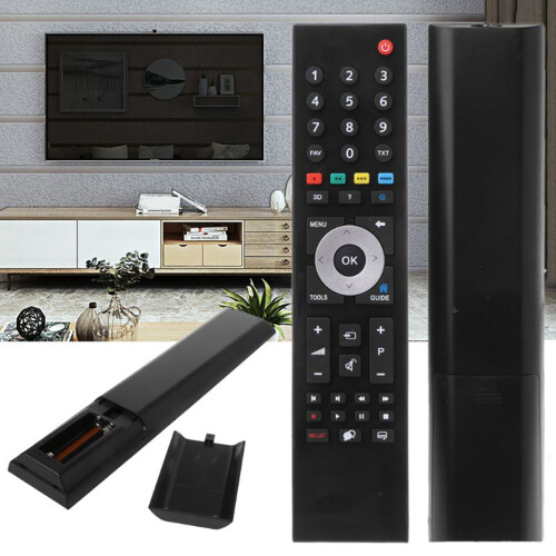TP7187R Remote Control for GRUNDIG Smart TV Replacement Remote Control 2