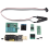 1Set CH341A 24 25 Series EEPROM Flash BIOS USB Programmer+SOIC8 SOP8 T 1
